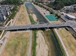 영주시, 영주교 안전성 강화 위한 보수·보강공사 착수 기사 이미지