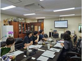 경북교육청, 고교학점제 안착 지원을 위한 현장 점검 및 컨설팅 시행 기사 이미지