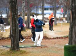 파크골프 최강자 가린다 연합뉴스TV-화천군 왕중왕전 기사 이미지