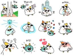 ‘천안관광 RE:start Day’ 맞아 관광캐릭터 이모티콘 등 공개 기사 이미지