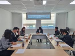 영주시 사회적경제 유관기관 실무협의회 개최 기사 이미지