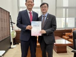 구미시, 국회 방문…2026년 정부 예산 확보 막판 총력전 기사 이미지