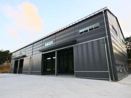 속초시 폐비닐 전문 선별시설 준공 ‘눈앞’ 기사 이미지