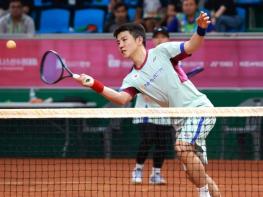 문경시청 소프트테니스단 김범준 대한민국 체육훈장 ‘청룡장’ 수훈!! 기사 이미지