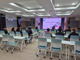 하동군, 제3차 기후위기 적응대책(2026~2030) 최종보고회 개최  기사 이미지