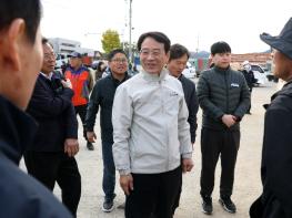 강진군, 농민들 미소 띄게 한다 기사 이미지