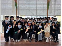 “더 큰 봉사, 더 큰 변화” 강진군 제3기 자원봉사대학 수료 기사 이미지