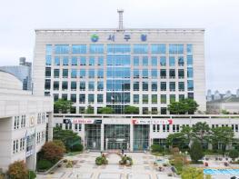 대전 서구, 어린이집 종이 팩 재활용 사업 지원금 500만 원 기탁 기사 이미지