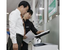 출퇴근길 건강 체크…송파 체력인증센터 본격 운영 기사 이미지