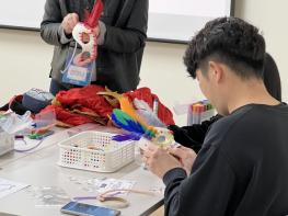 경기도어린이박물관, 소외계층 프로그램 성료 기사 이미지