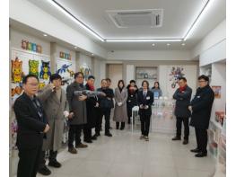 부여군지역공동체활성화재단, ‘꿈이룸가게’ 오픈식 기사 이미지