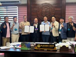 전남대, 필리핀 아클란주와 연안 수산자원 협력 MOU 체결 기사 이미지