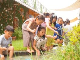 경북교육청, 경북형 유․초 이음교육 전면 확대 기사 이미지