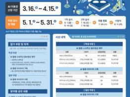 경북교육청, ‘제8회 교육 공공데이터 AI 활용대회’ 개최 기사 이미지