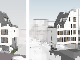 울산시, 남구 삼산동에 청년형 ‘유홈 백합’ 준공 기사 이미지