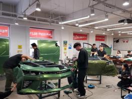 경기도일자리재단, 메이커스페이스 특화랩 '유래카(U來Car)' 중소벤처기업부 주관 평가 3년 연속 A등급 기사 이미지