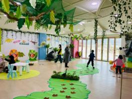 울산유아교육진흥원, “공룡이 나타났다!”  기사 이미지