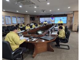 정읍시, 중동상황 관련 ‘비상경제대응 TF’가동 … 민생물가·석유가격 집중 관리 기사 이미지