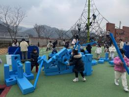 정읍시 기적의 놀이터, ‘창의 프로그램’ 본격화…23일까지 전문 운영사 모집 기사 이미지