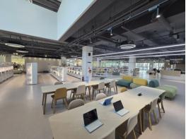 안산시 와동교육도서관, 어린이 맞춤형 디지털 학습 공간 기능 강화 기사 이미지