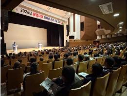 2026년 문경사과 병해충 관리 기술 교육 추진 기사 이미지