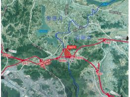 김해시 진영테크업 일반산업단지 개발사업 민간사업시행자 전국 공모 실시 기사 이미지