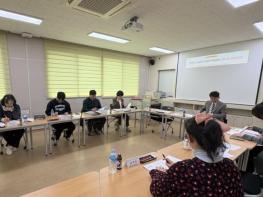 단양교육지원청 위(Wee)센터, 생명존중문화 조성을 위한 제1차 자살위기관리위원 정기협의회 개최 기사 이미지