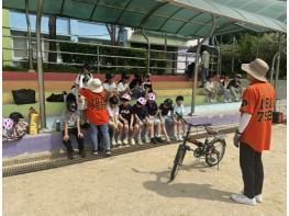 수원특례시, '찾아가는 자전거·개인형 이동장치(PM) 안전교육' 한다 기사 이미지