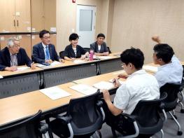 전국요양보호사교육기관협회-보건복지부, 요양보호사 양성 현안 논의 기사 이미지