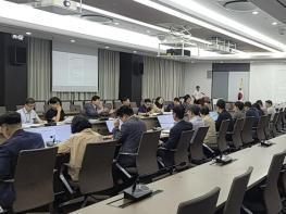 시흥시, 상반기 신속집행 '최우수 기관' 선정, 지역경제 활성화 앞장 기사 이미지