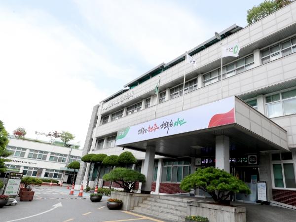 제13회 청주시 시민대상 후보자 추천 접수