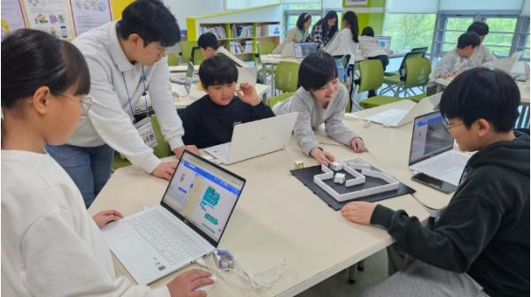 울산창의융합교육센터, 초중학생 대상 ‘주말 창의 융합 프로그램’ 운영