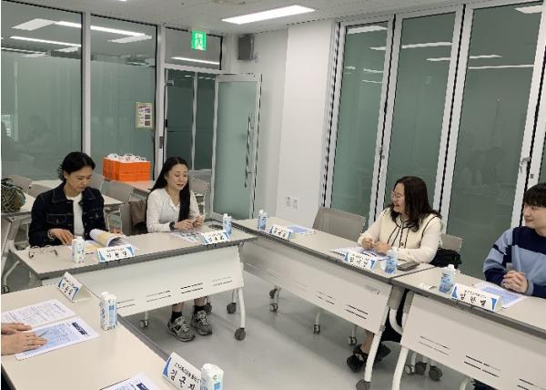 청주교육지원청 독서·인문소양교육 협의체 상반기 협의회 개최