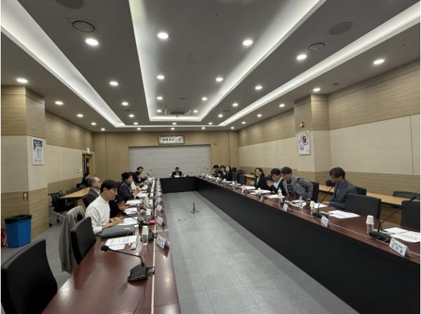 충북 첨단재생의료 심의위원회 역량강화 워크숍 개최