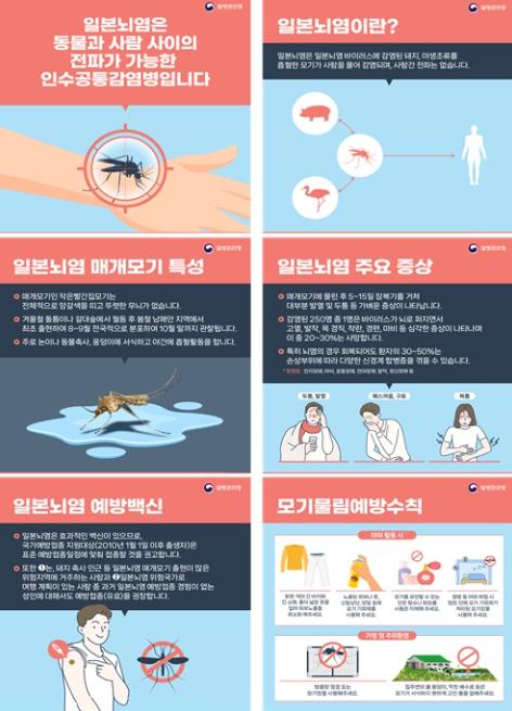 경상남도, 모기 한 마리의 경고, 일본뇌염 지금부터 대비하세요