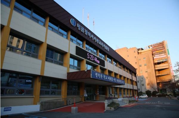 대전서부교육지원청, 아람 대학생 멘토링 2차 집단 활동 실시