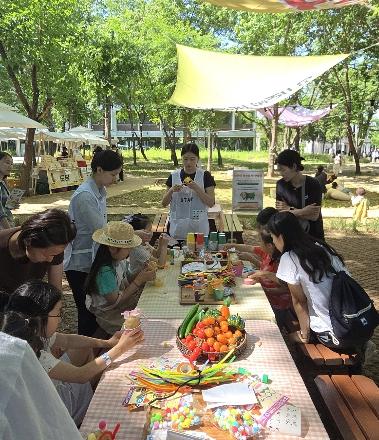 “괜찮아, 맛있으면 됐지!” 경기도 먹거리광장, 아까운 농산물 재조명 기사 이미지