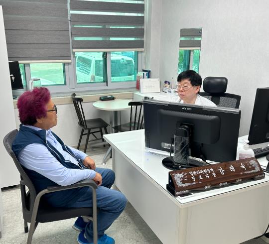 합천군, 보건복지부 시니어의사 채용지원 사업 선정