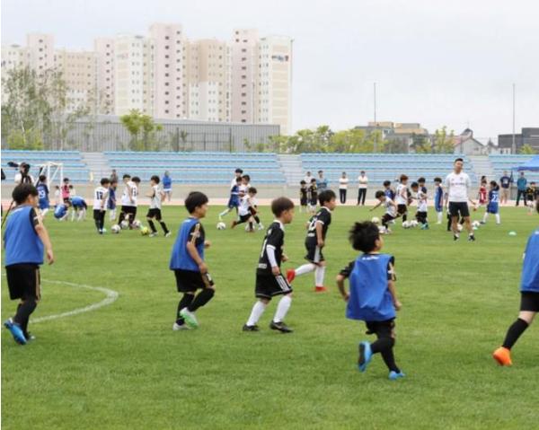 양양군, “축구 유소년부터 사이클 국대까지 연달아 방문” … 6월 스포츠 메카로 우뚝