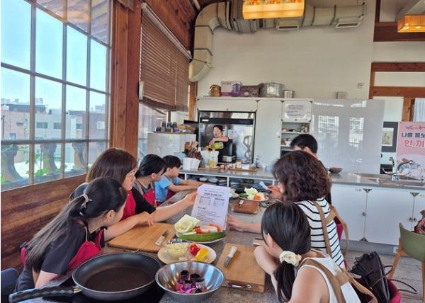 동대문구, 여름방학 아동·청소년 비만예방 프로그램 운영