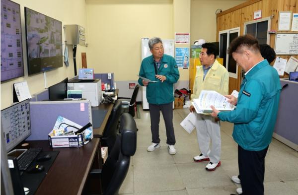 ‘폭염중대경보’ 양산시, 재난대책본부 가동