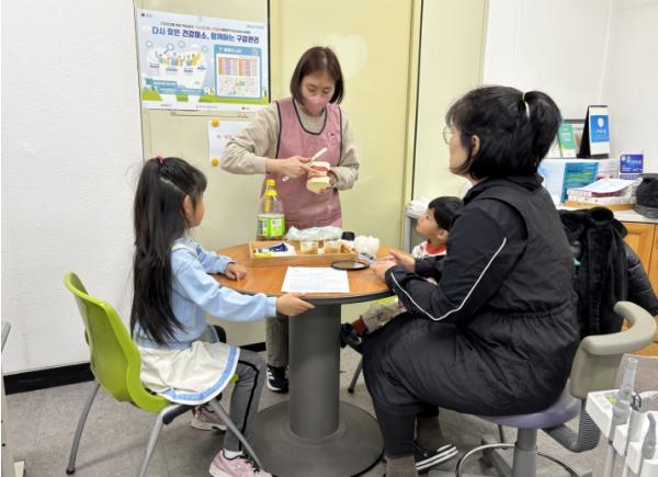 동해시, 가족과 함께하는 구강건강 프로그램 성료