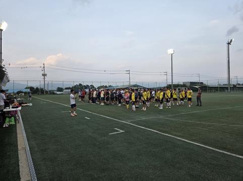 2026 철원군수배 축구대회 성료