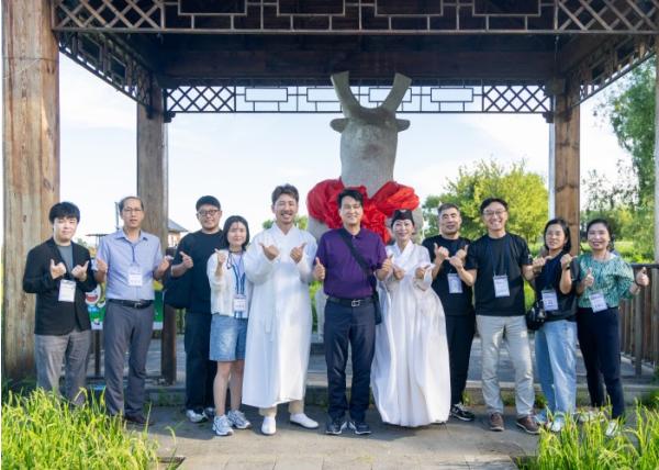 안민석 경기도교육감, 백산 안희제 선생 ‘발해농장’ 독립운동 유적지 방문