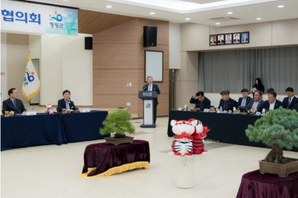 민주당-영광군 ‘원팀’ 가동…민선9기 첫 당정협의회서 2027년 예산 확보 총력