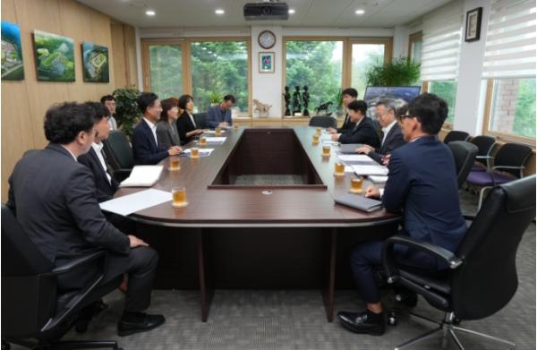 경북·영천 ‘원팀 승부’…한국마사회 본사 영천 이전 공식 제안