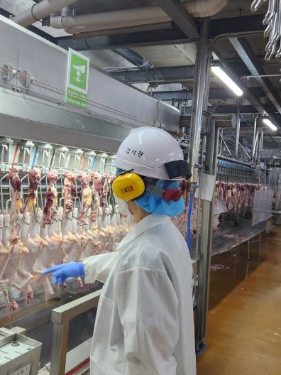 전북자치도, 추석 성수기 도축검사 확대…축산물 공급·안전 챙긴다