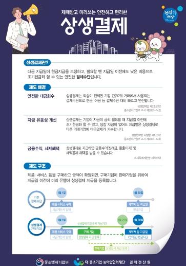 속초시, 기업 자금 숨통 틔우는 ‘상생결제’ 이용 확대 나선다 기사 이미지