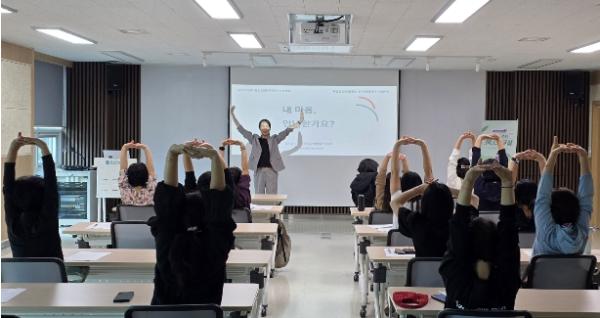 광산구, 건보공단과 중년여성 건강관리 지원