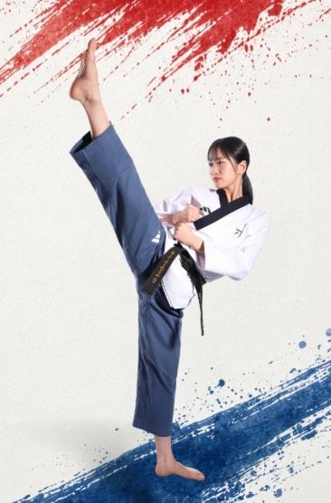 이상일 용인특례시장, 아시안게임서 금메달 획득한 용인시 소속 정하은 선수와 남연식 감독에게 축하 전화 기사 이미지